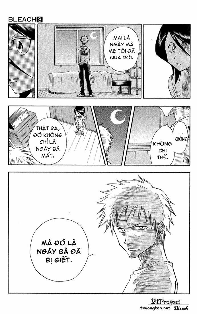 Thần Chết Ichigo: Chapter 17