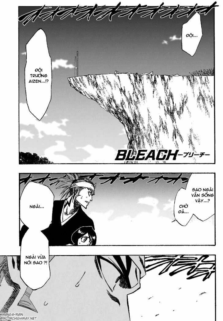 Thần Chết Ichigo: Chapter 172