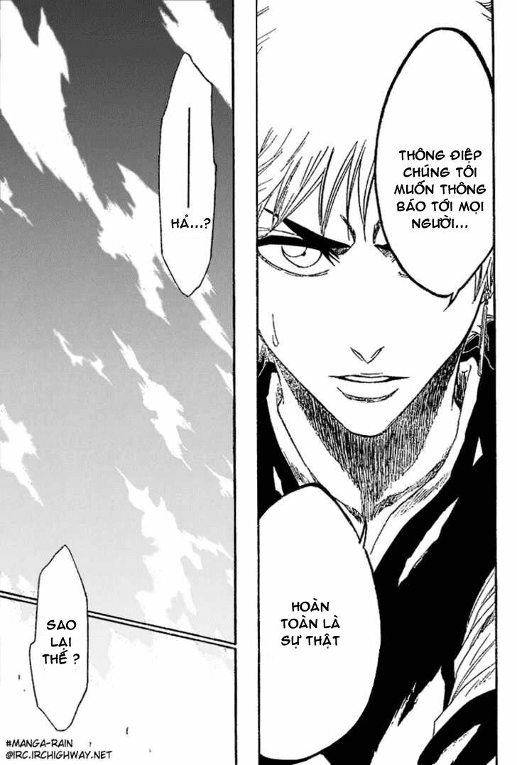 Thần Chết Ichigo: Chapter 172