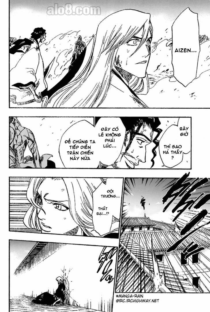 Thần Chết Ichigo: Chapter 172