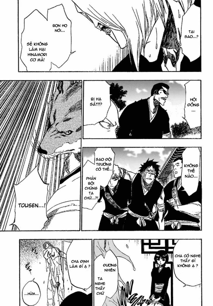Thần Chết Ichigo: Chapter 172