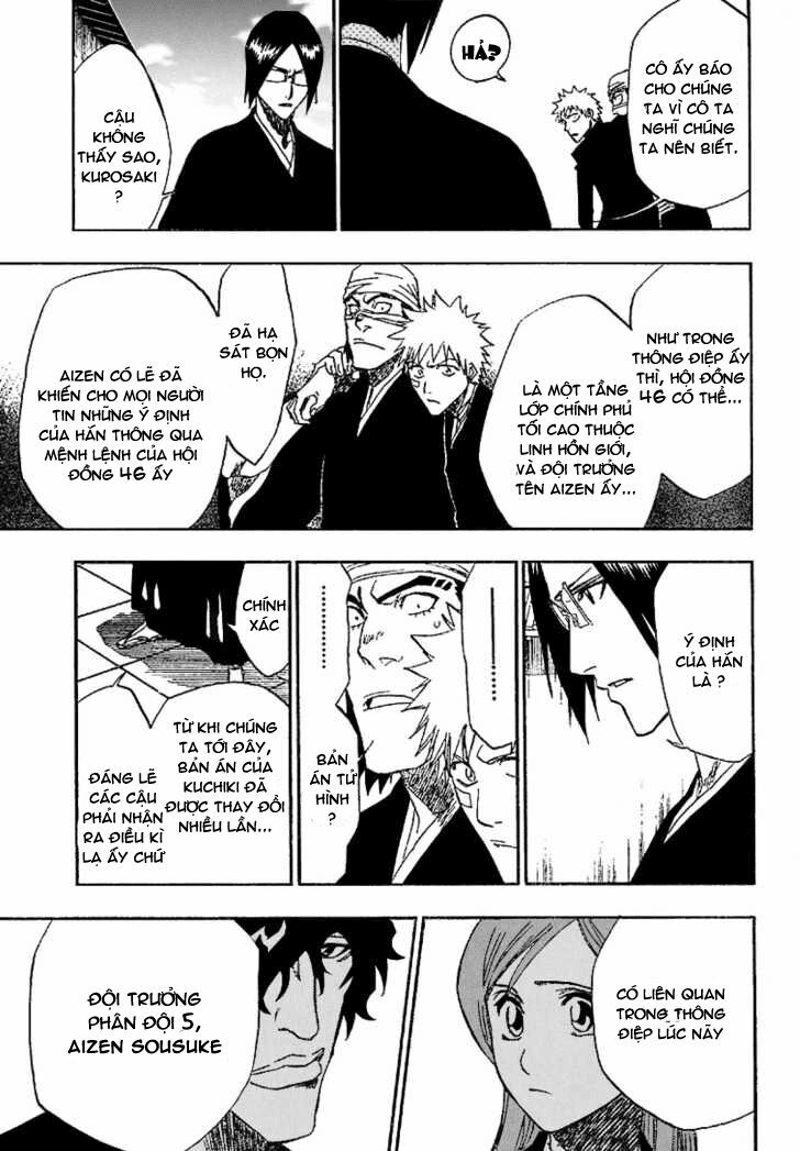 Thần Chết Ichigo: Chapter 172
