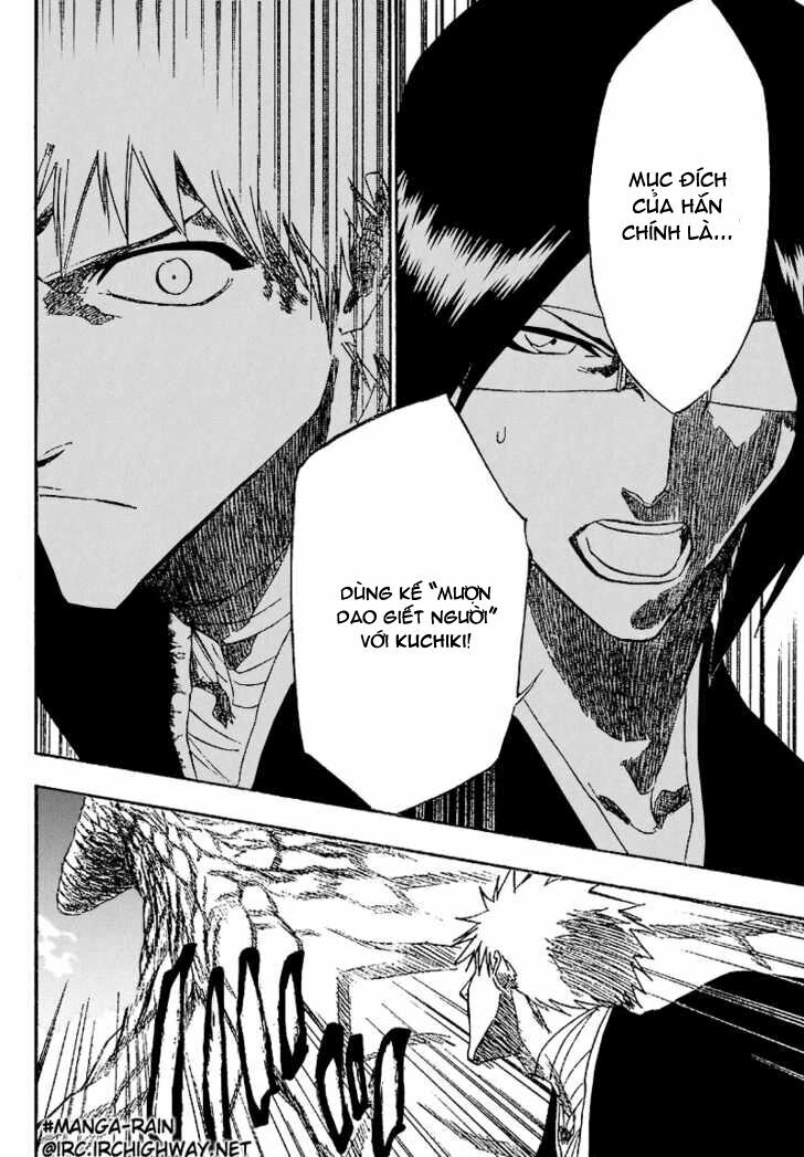 Thần Chết Ichigo: Chapter 172