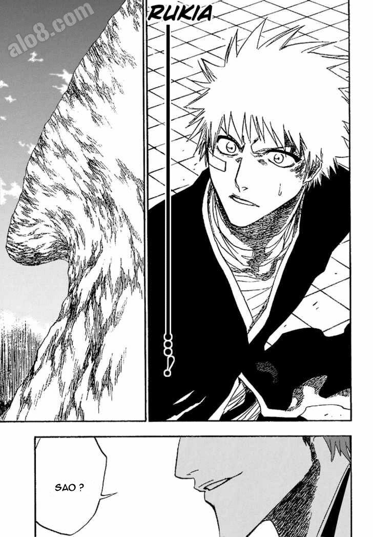 Thần Chết Ichigo: Chapter 172