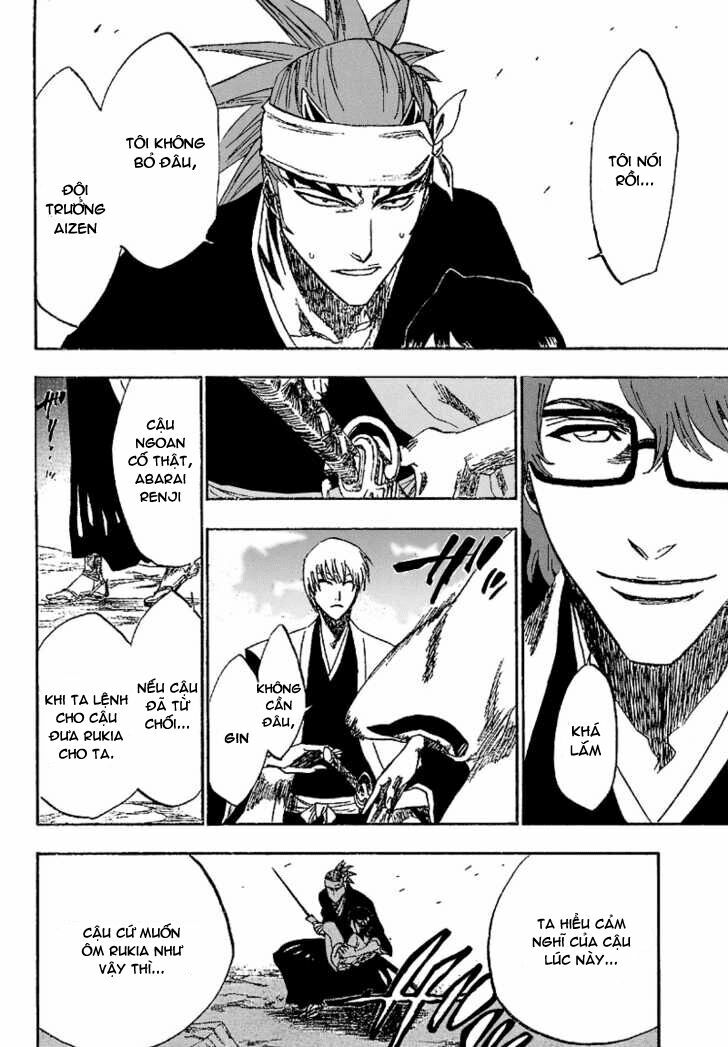 Thần Chết Ichigo: Chapter 172