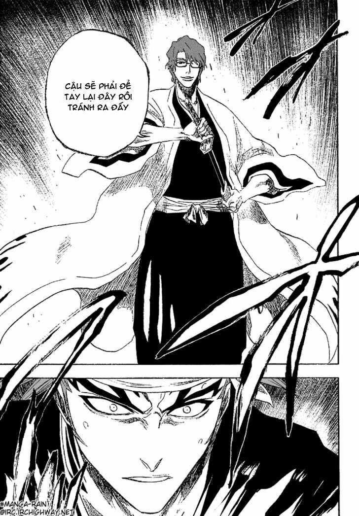 Thần Chết Ichigo: Chapter 172