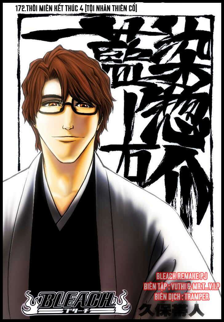 Thần Chết Ichigo: Chapter 172