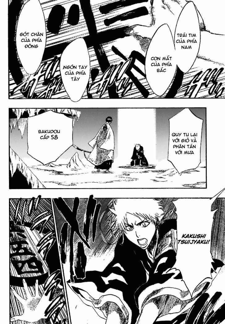 Thần Chết Ichigo: Chapter 172
