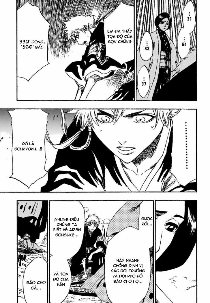 Thần Chết Ichigo: Chapter 172