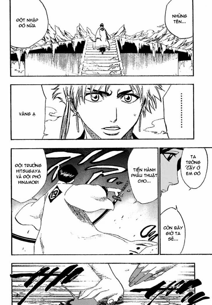 Thần Chết Ichigo: Chapter 172