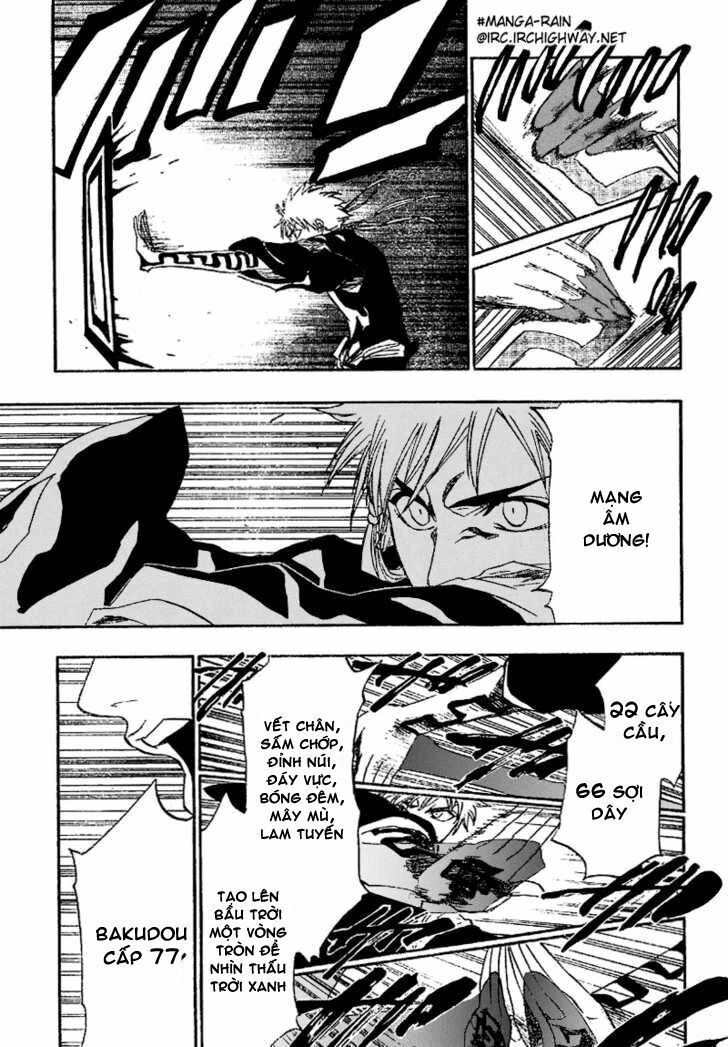 Thần Chết Ichigo: Chapter 172