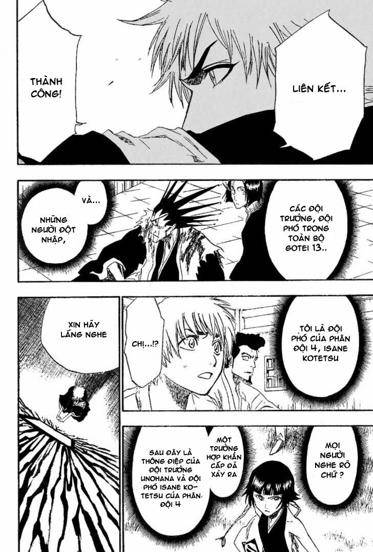 Thần Chết Ichigo: Chapter 172