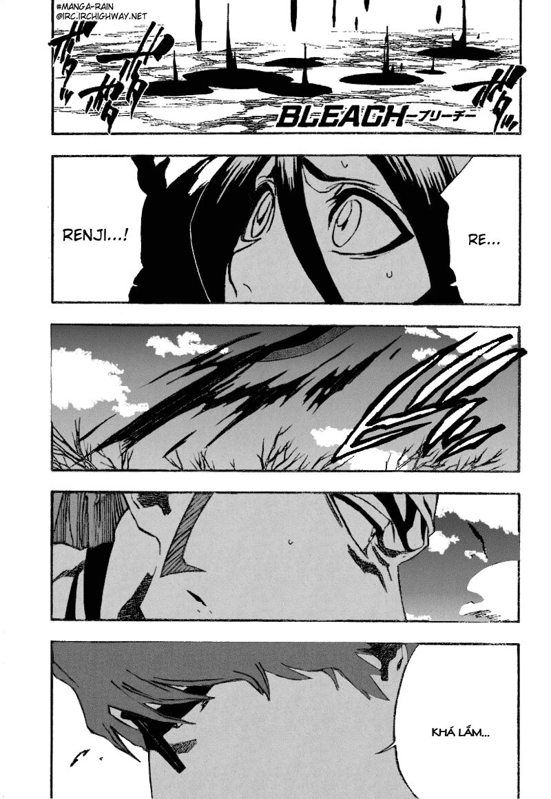 Thần Chết Ichigo: Chapter 173