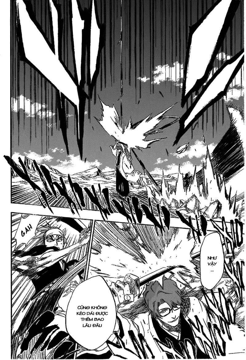 Thần Chết Ichigo: Chapter 173
