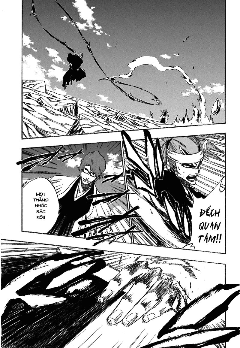 Thần Chết Ichigo: Chapter 173