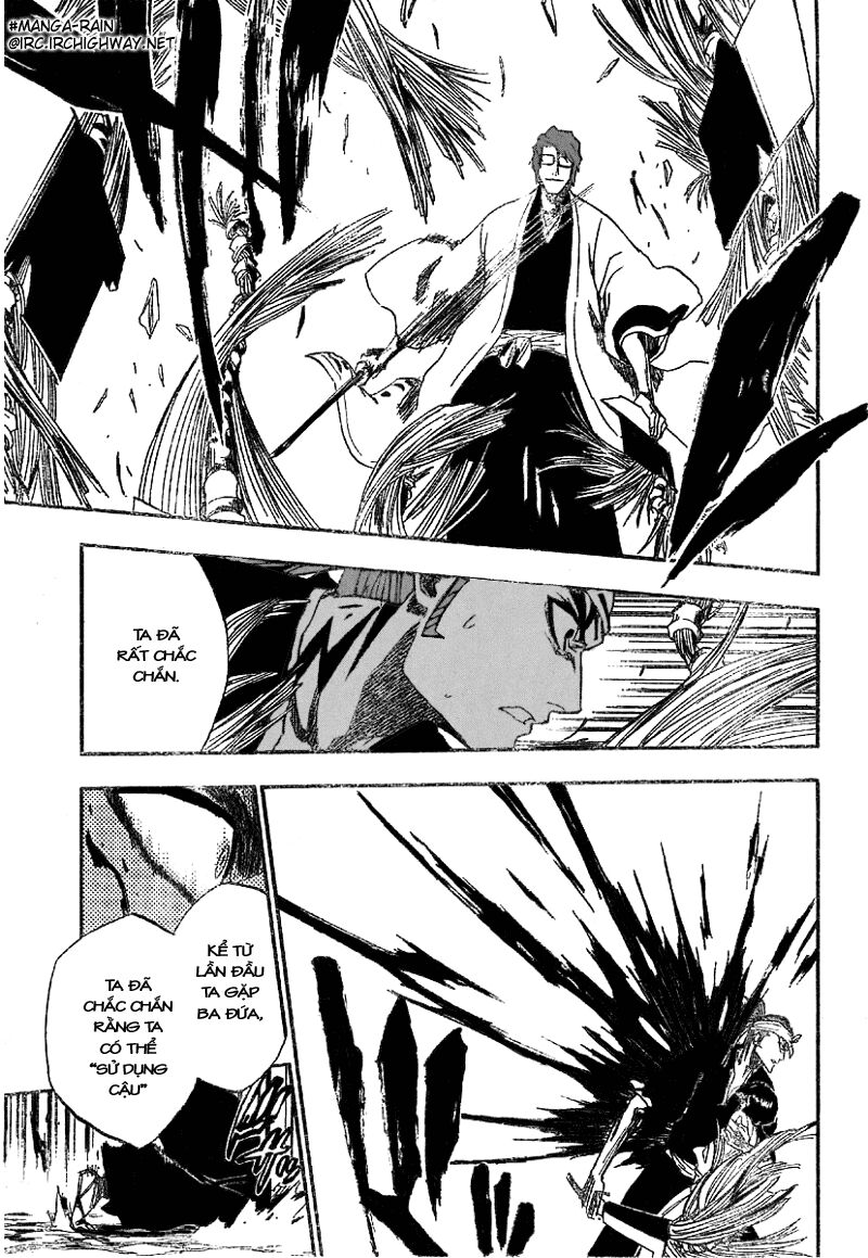 Thần Chết Ichigo: Chapter 173