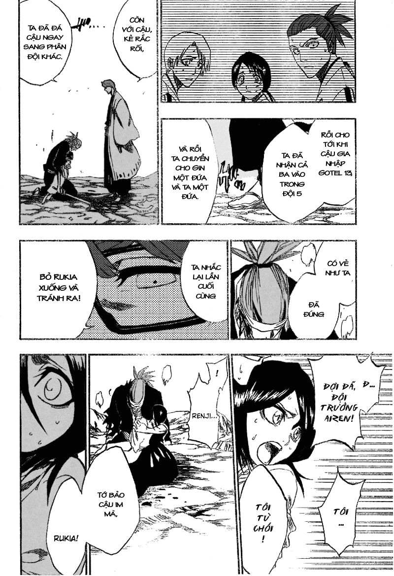 Thần Chết Ichigo: Chapter 173