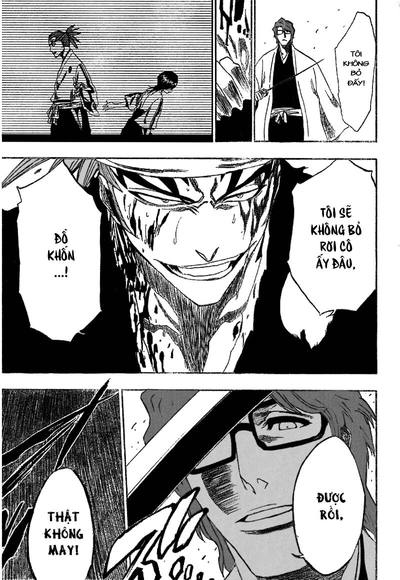 Thần Chết Ichigo: Chapter 173