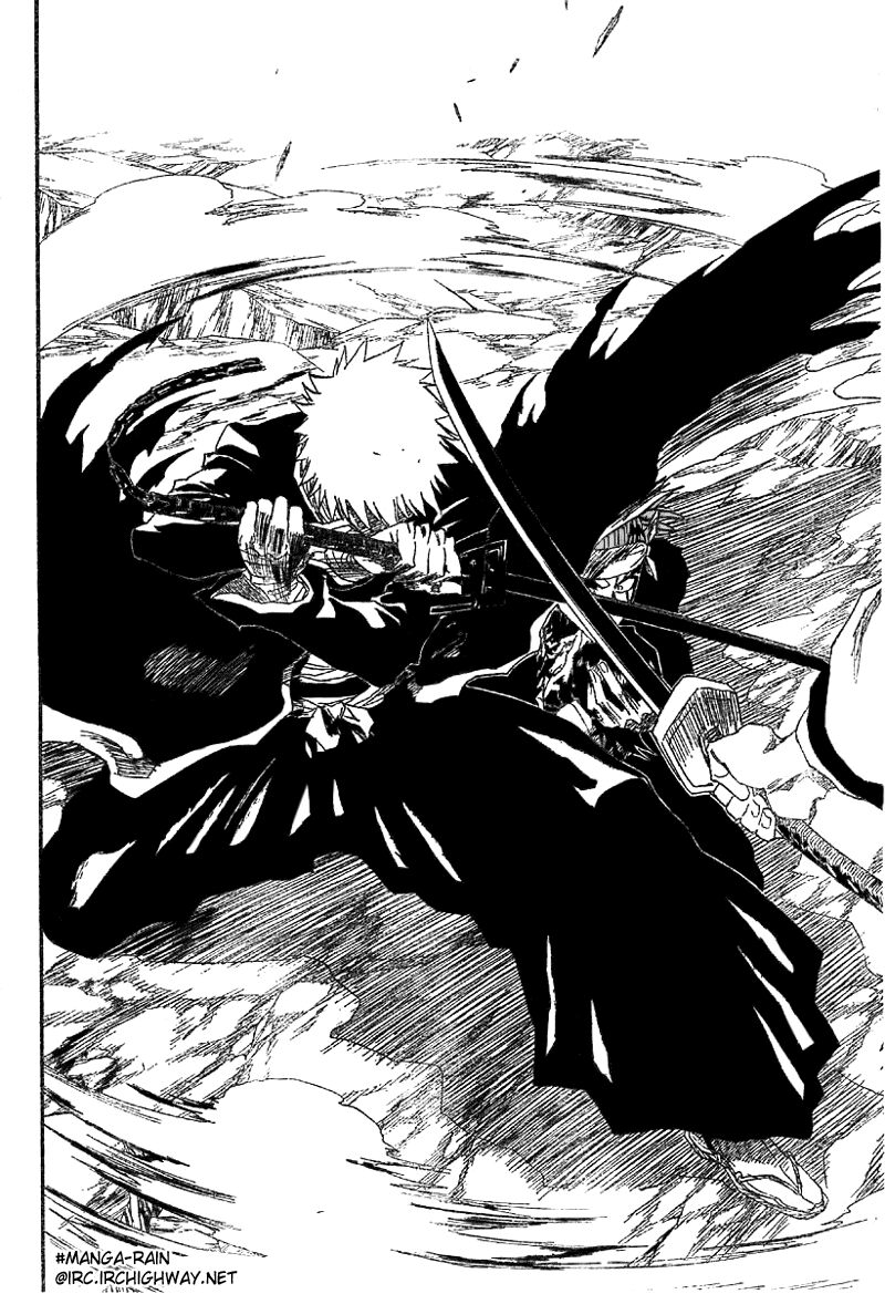 Thần Chết Ichigo: Chapter 173