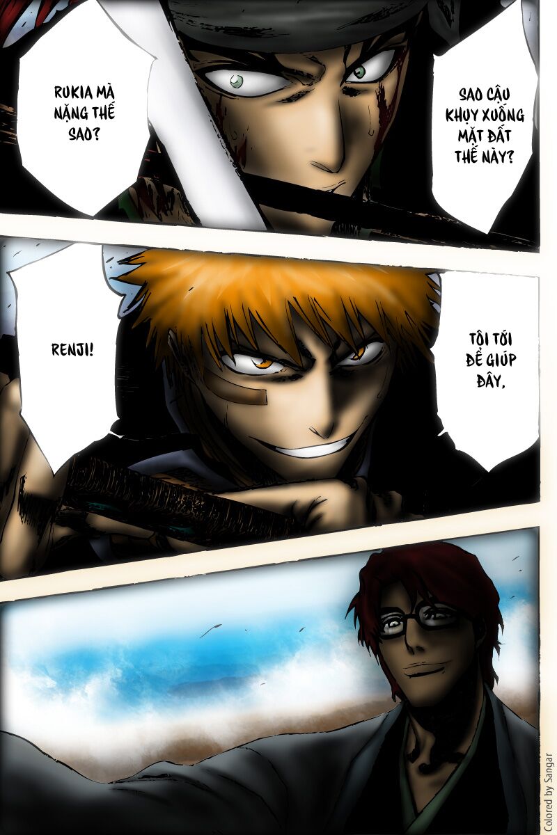 Thần Chết Ichigo: Chapter 173