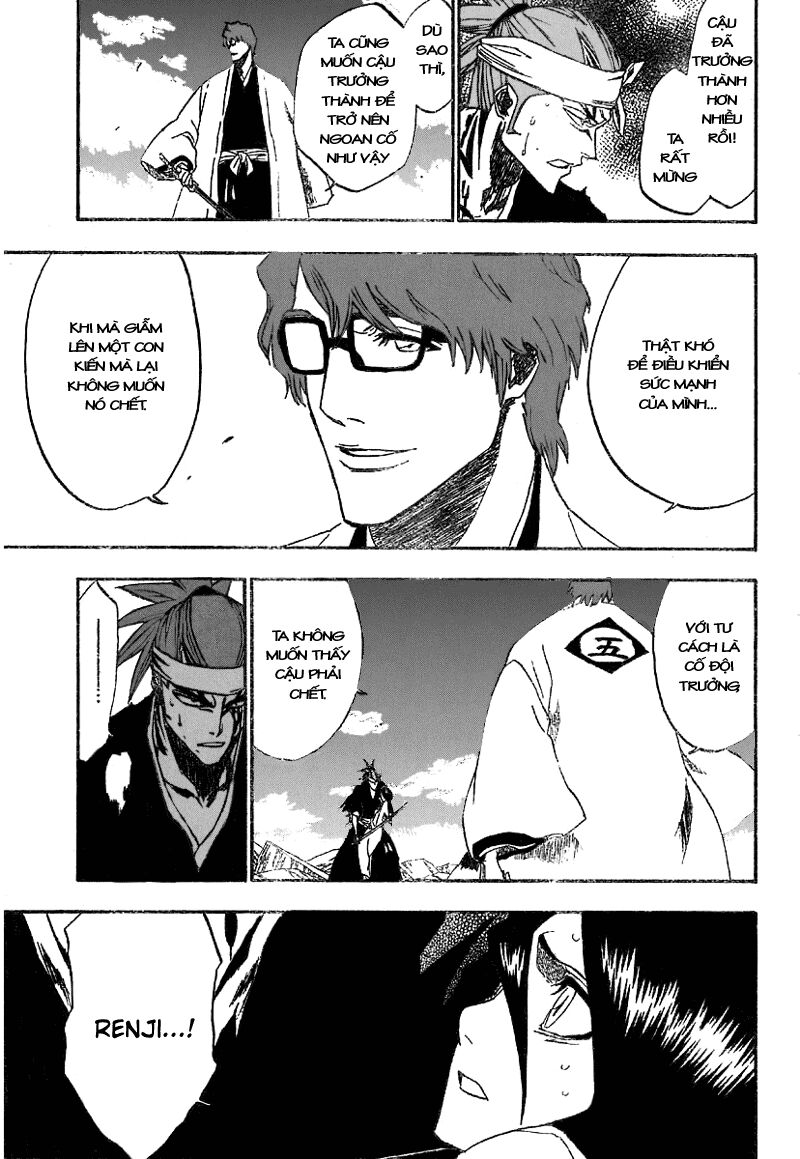 Thần Chết Ichigo: Chapter 173