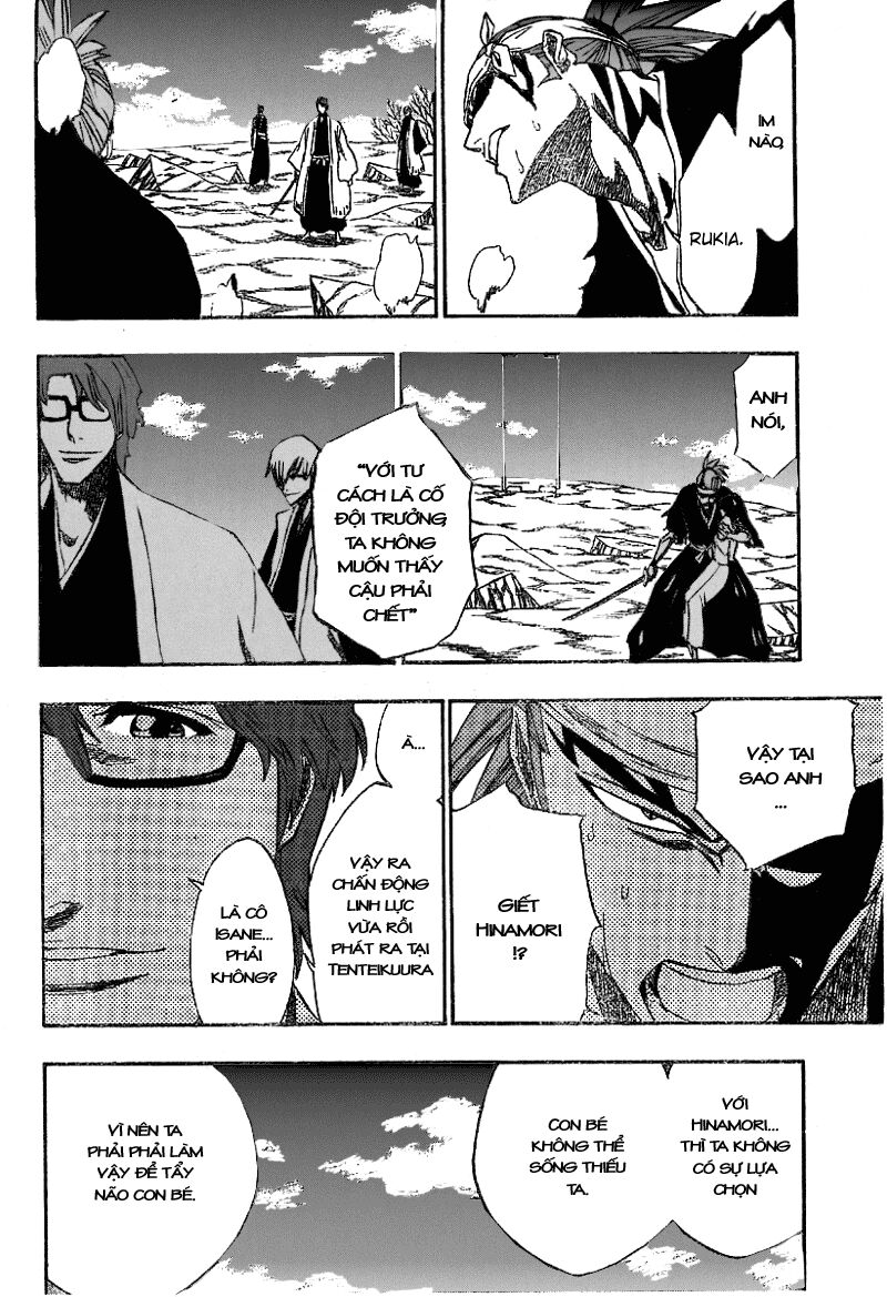 Thần Chết Ichigo: Chapter 173