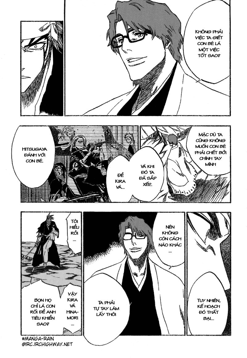 Thần Chết Ichigo: Chapter 173