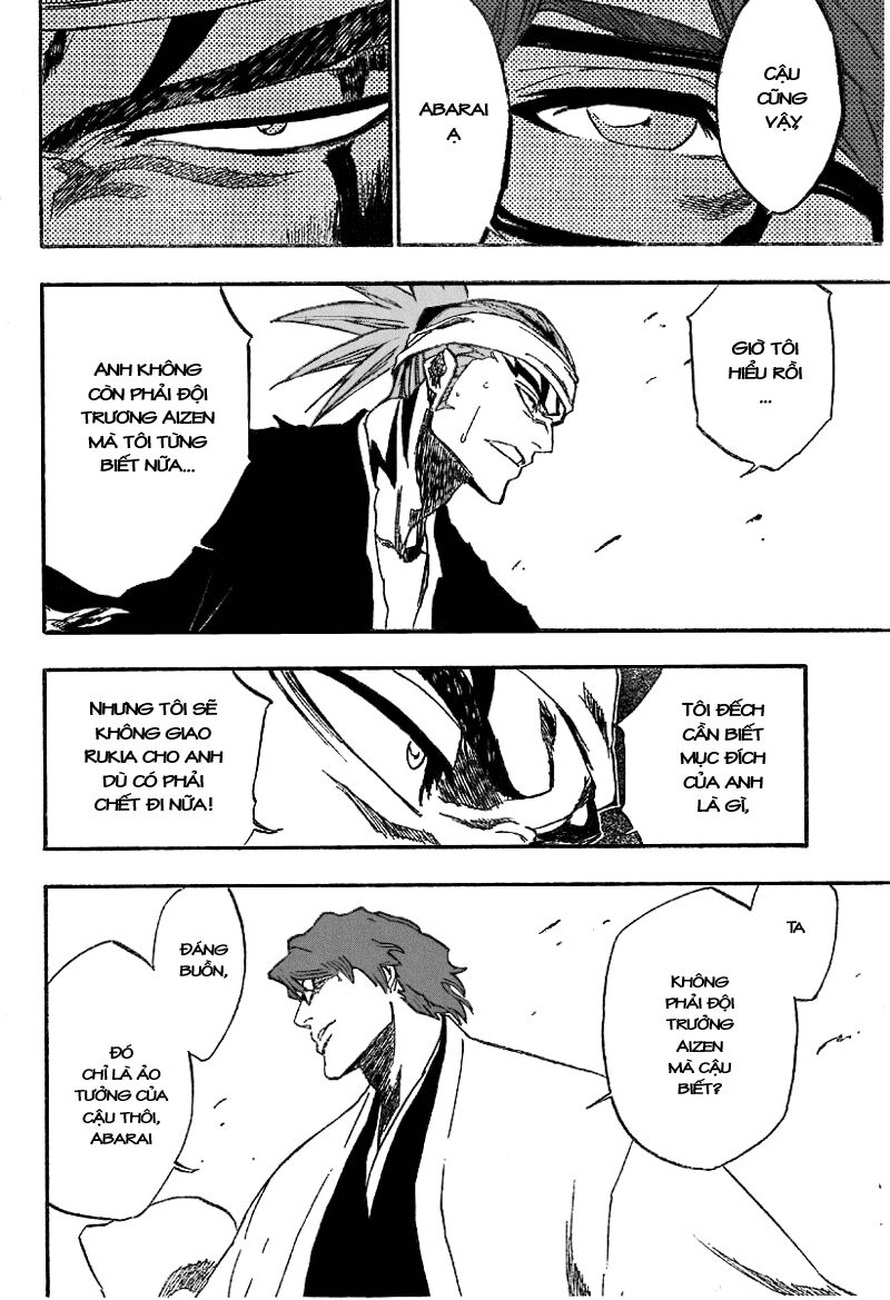 Thần Chết Ichigo: Chapter 173