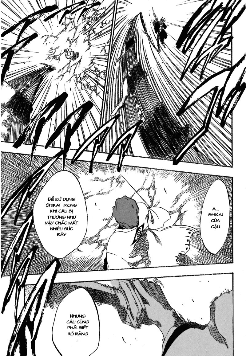 Thần Chết Ichigo: Chapter 173