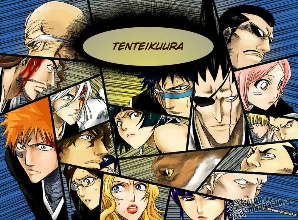 Thần Chết Ichigo: Chapter 174