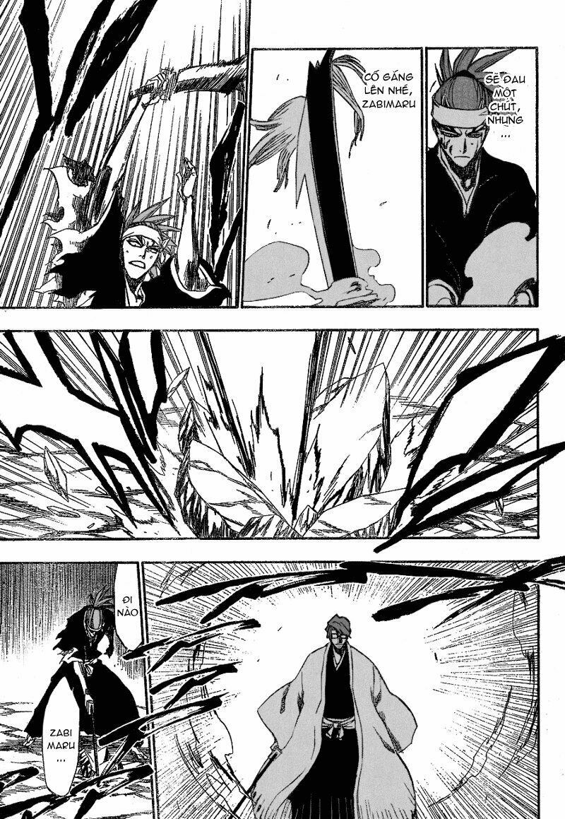 Thần Chết Ichigo: Chapter 174
