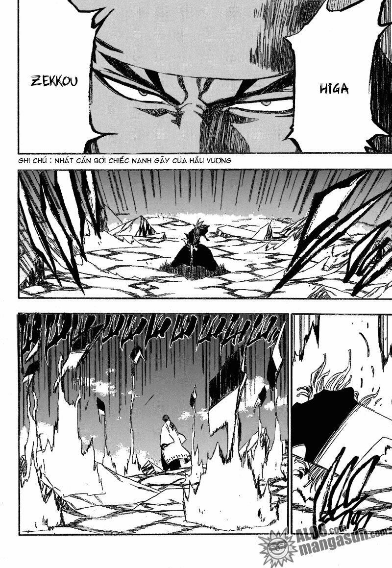 Thần Chết Ichigo: Chapter 174