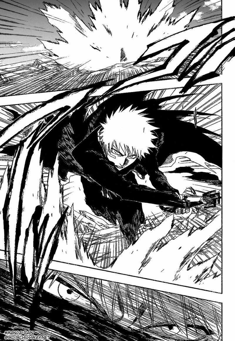 Thần Chết Ichigo: Chapter 174