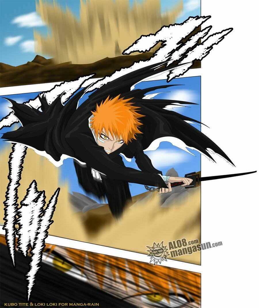 Thần Chết Ichigo: Chapter 174