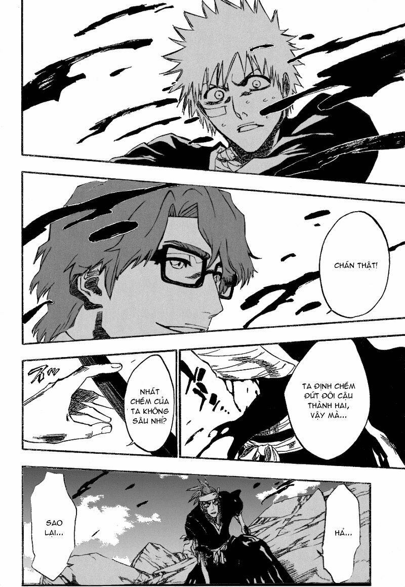Thần Chết Ichigo: Chapter 174
