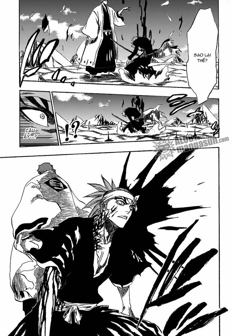 Thần Chết Ichigo: Chapter 174