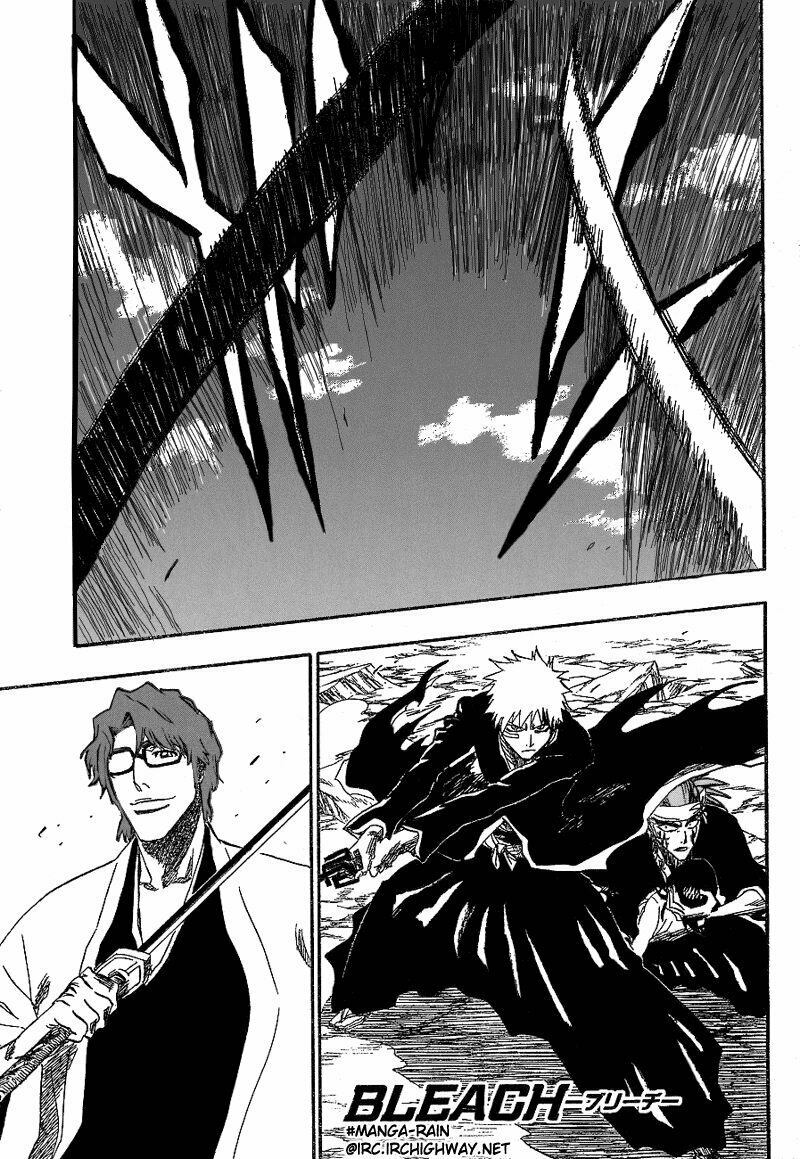 Thần Chết Ichigo: Chapter 174