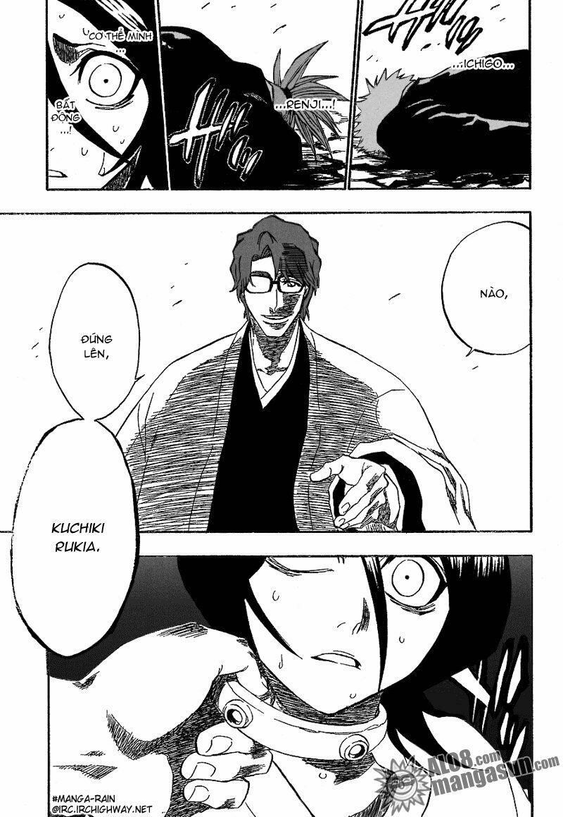 Thần Chết Ichigo: Chapter 174