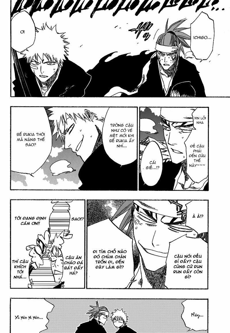 Thần Chết Ichigo: Chapter 174