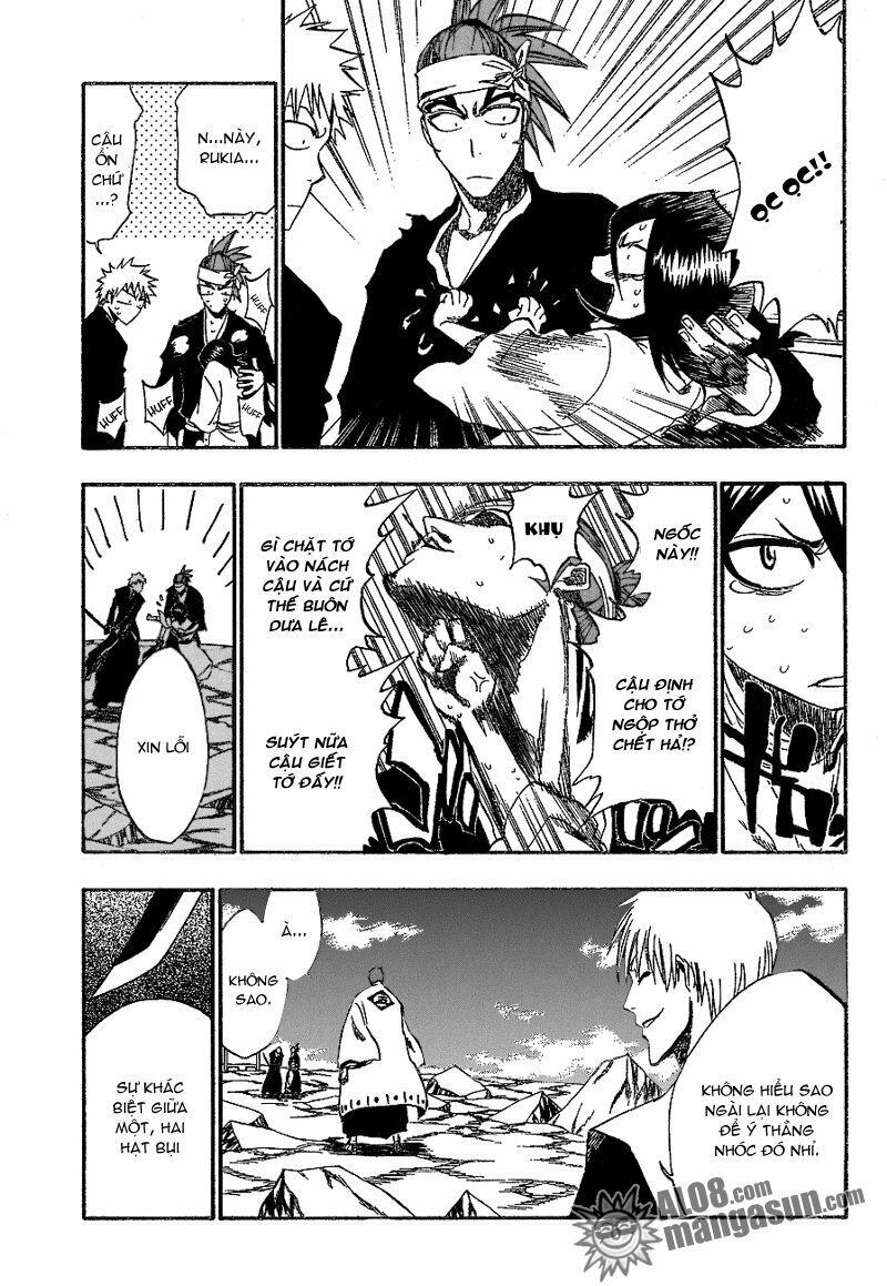 Thần Chết Ichigo: Chapter 174