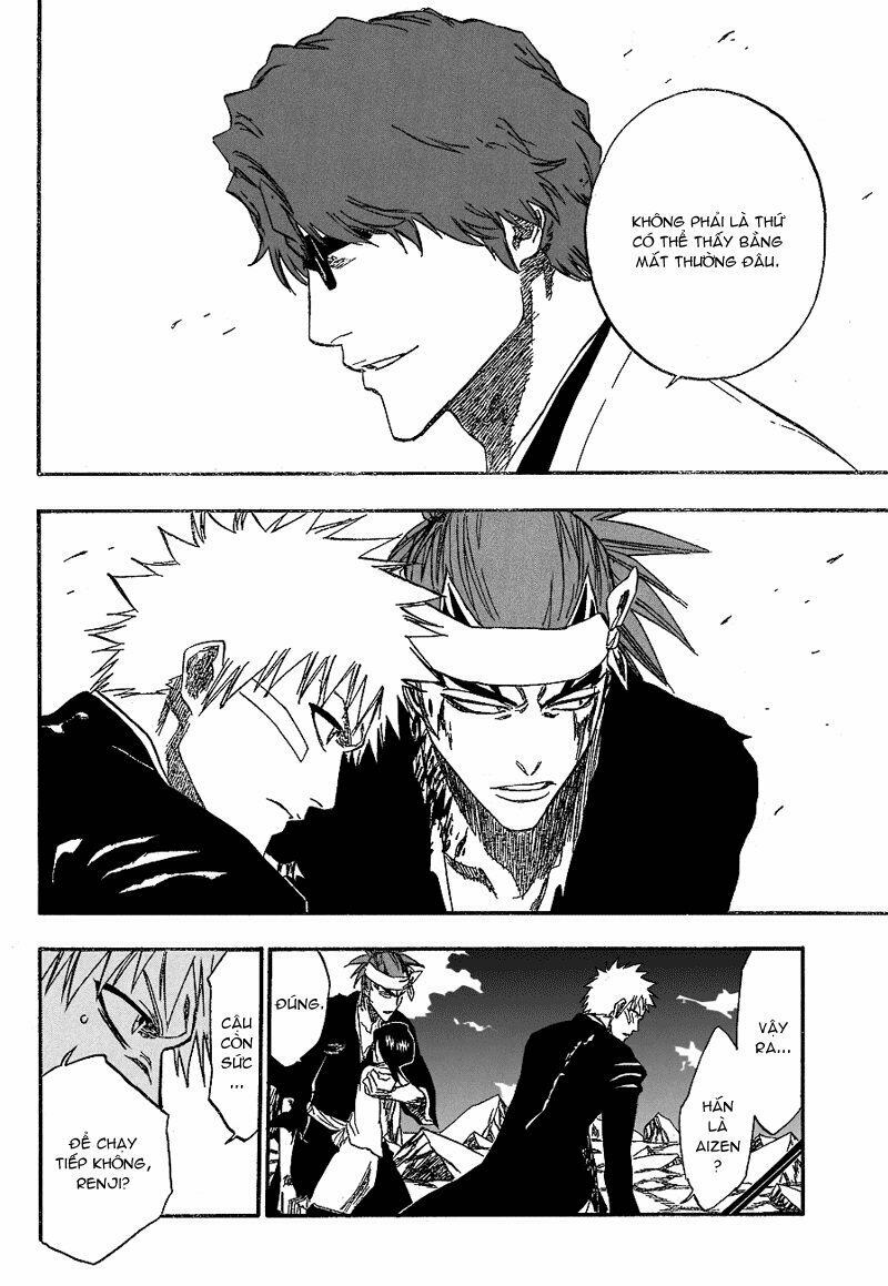 Thần Chết Ichigo: Chapter 174