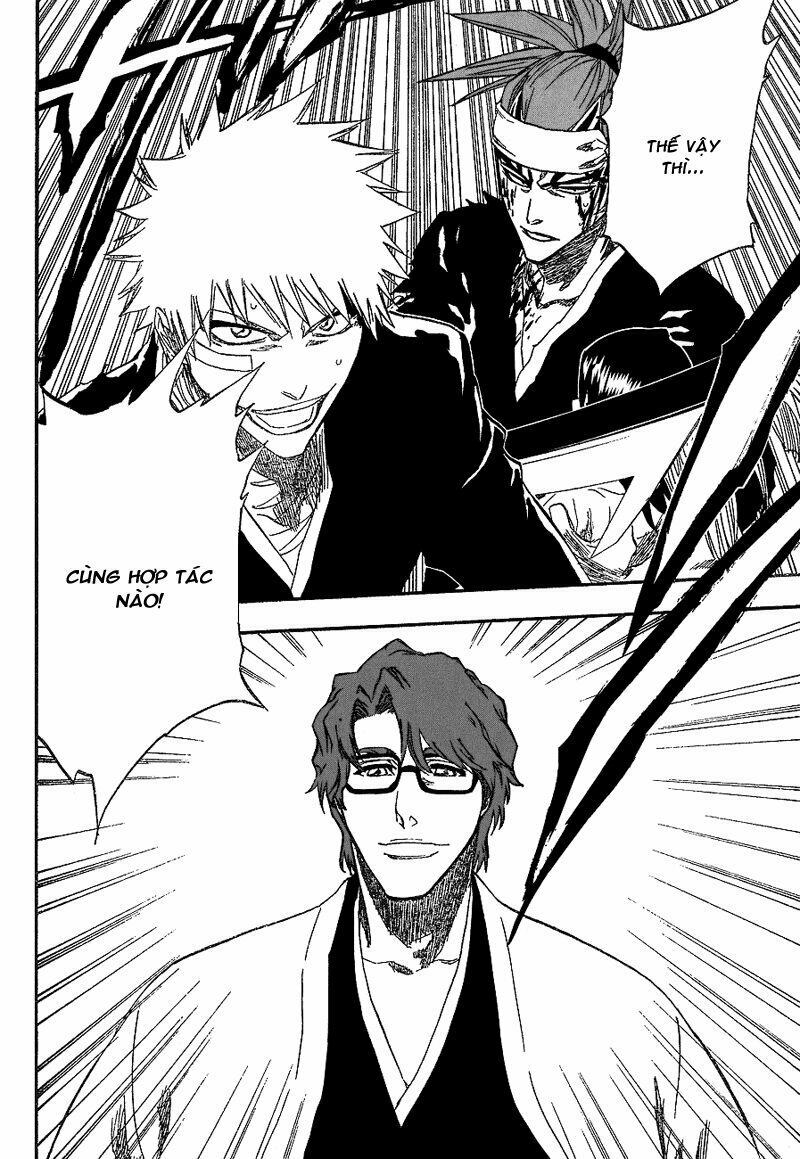 Thần Chết Ichigo: Chapter 174