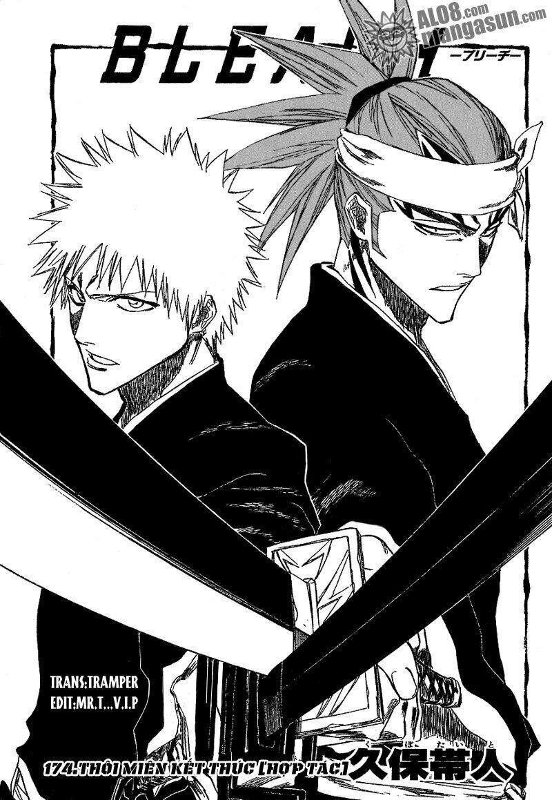 Thần Chết Ichigo: Chapter 174