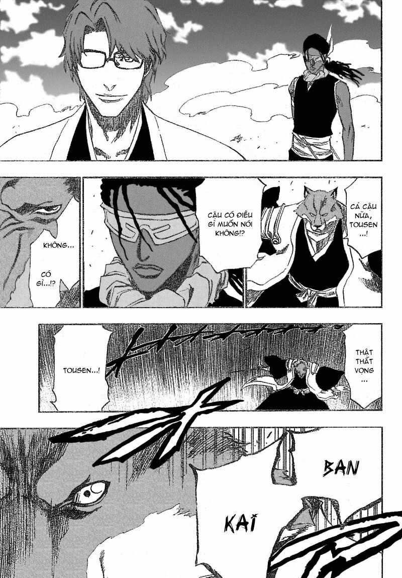 Thần Chết Ichigo: Chapter 176