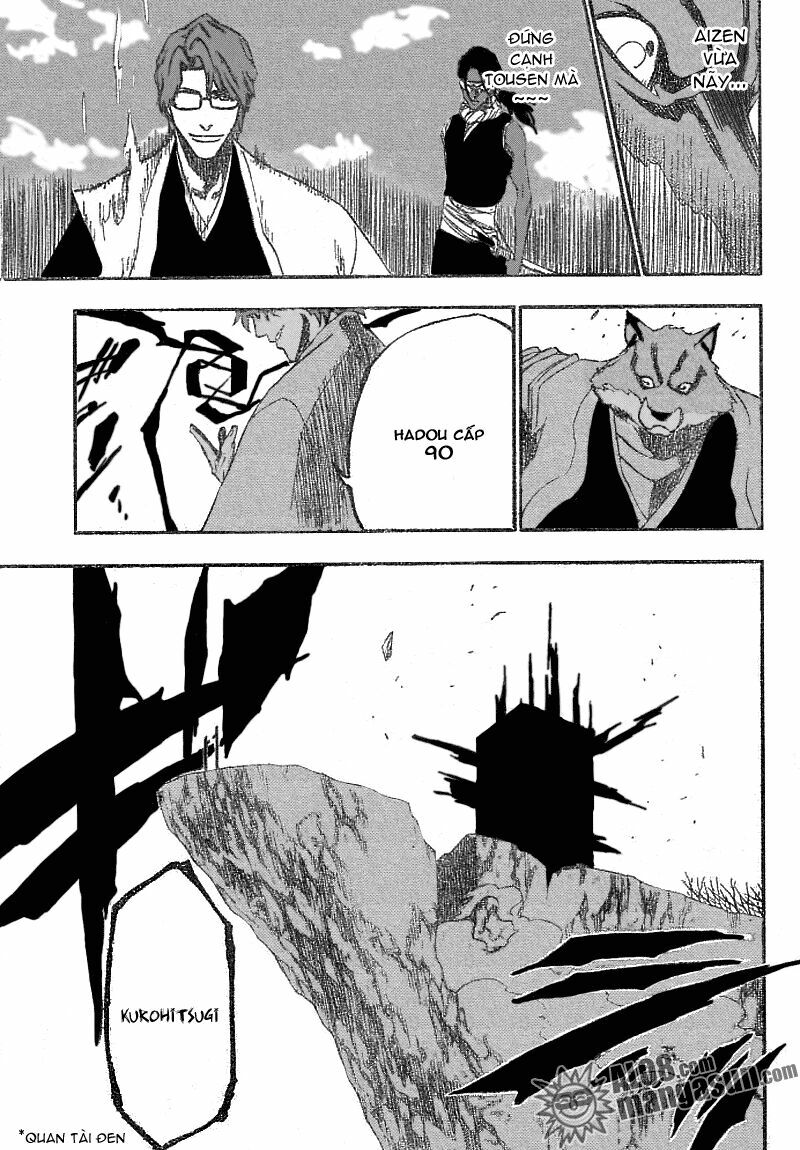 Thần Chết Ichigo: Chapter 176