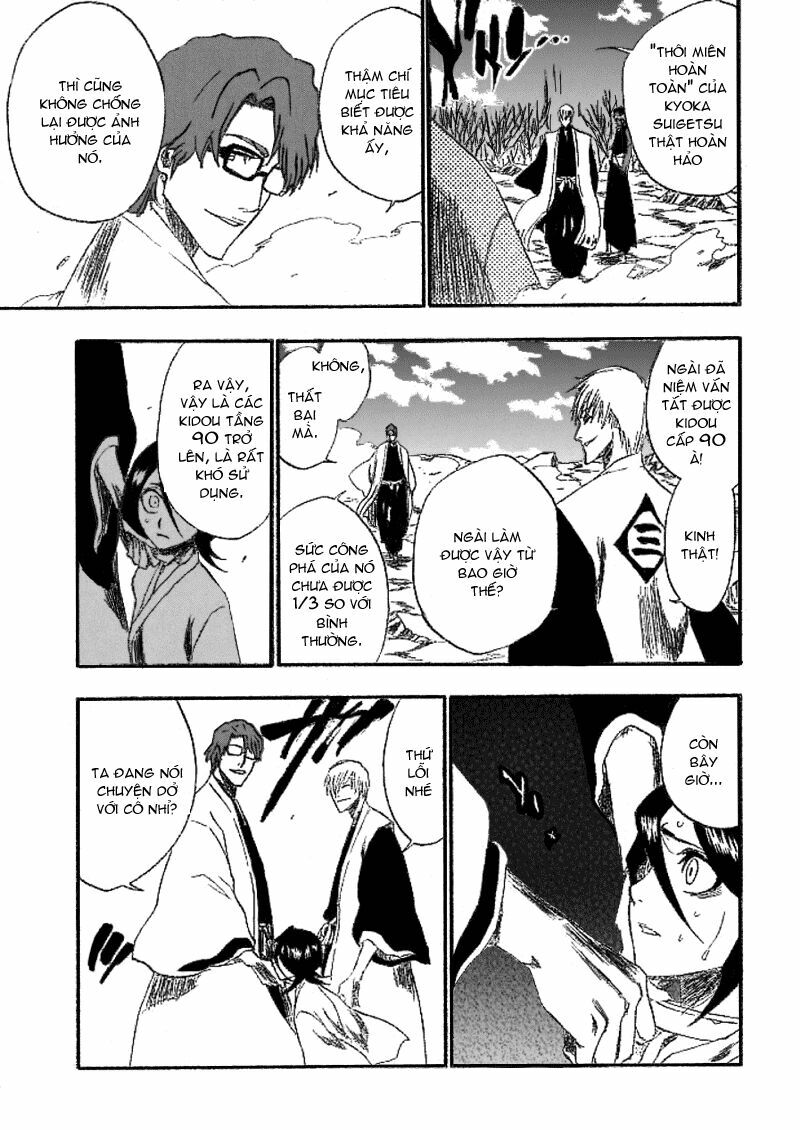 Thần Chết Ichigo: Chapter 176