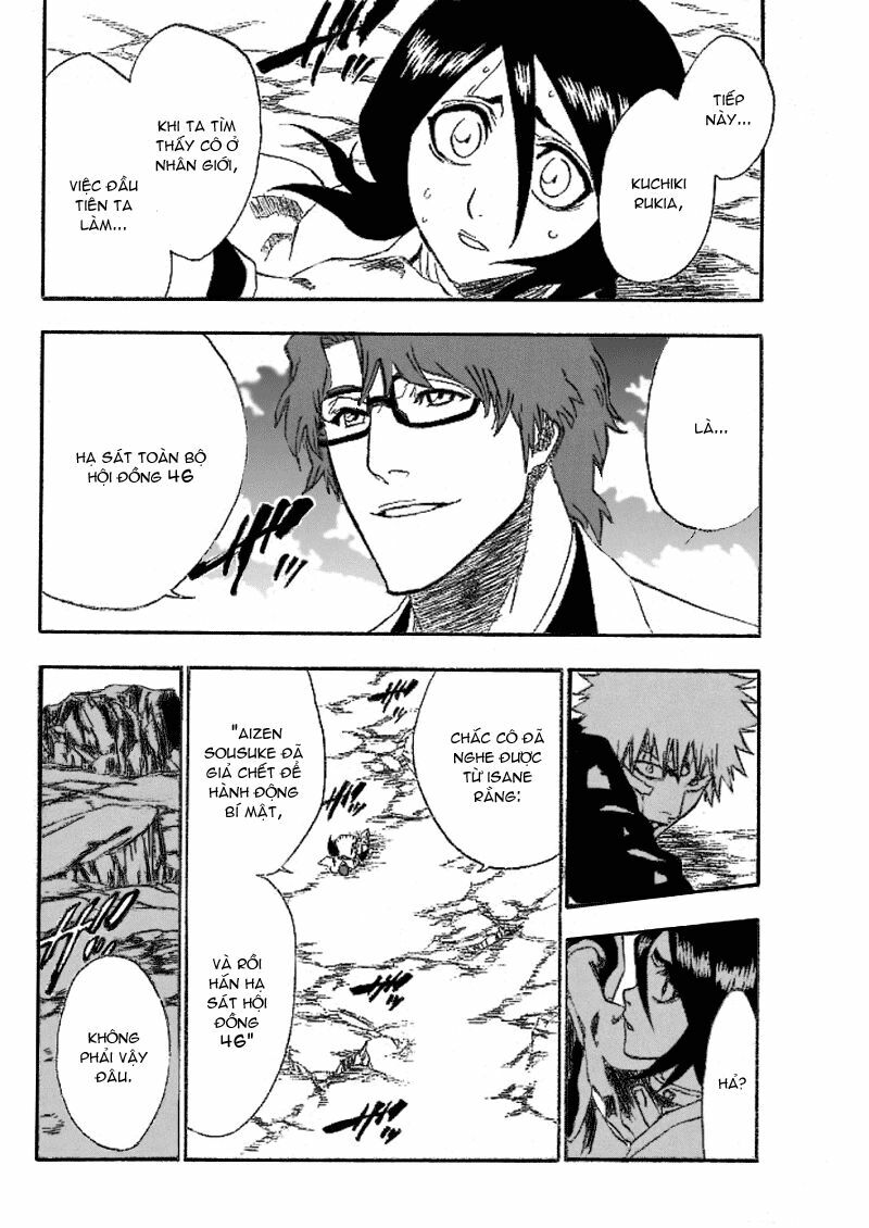 Thần Chết Ichigo: Chapter 176