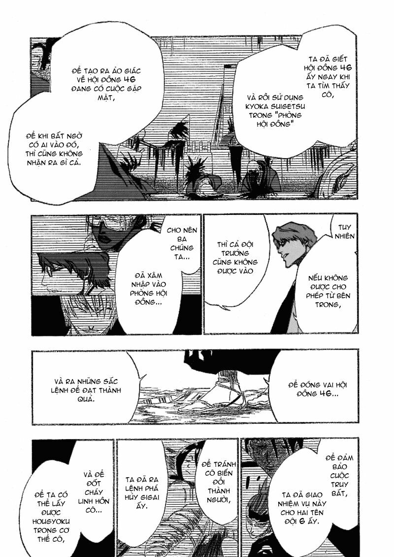 Thần Chết Ichigo: Chapter 176