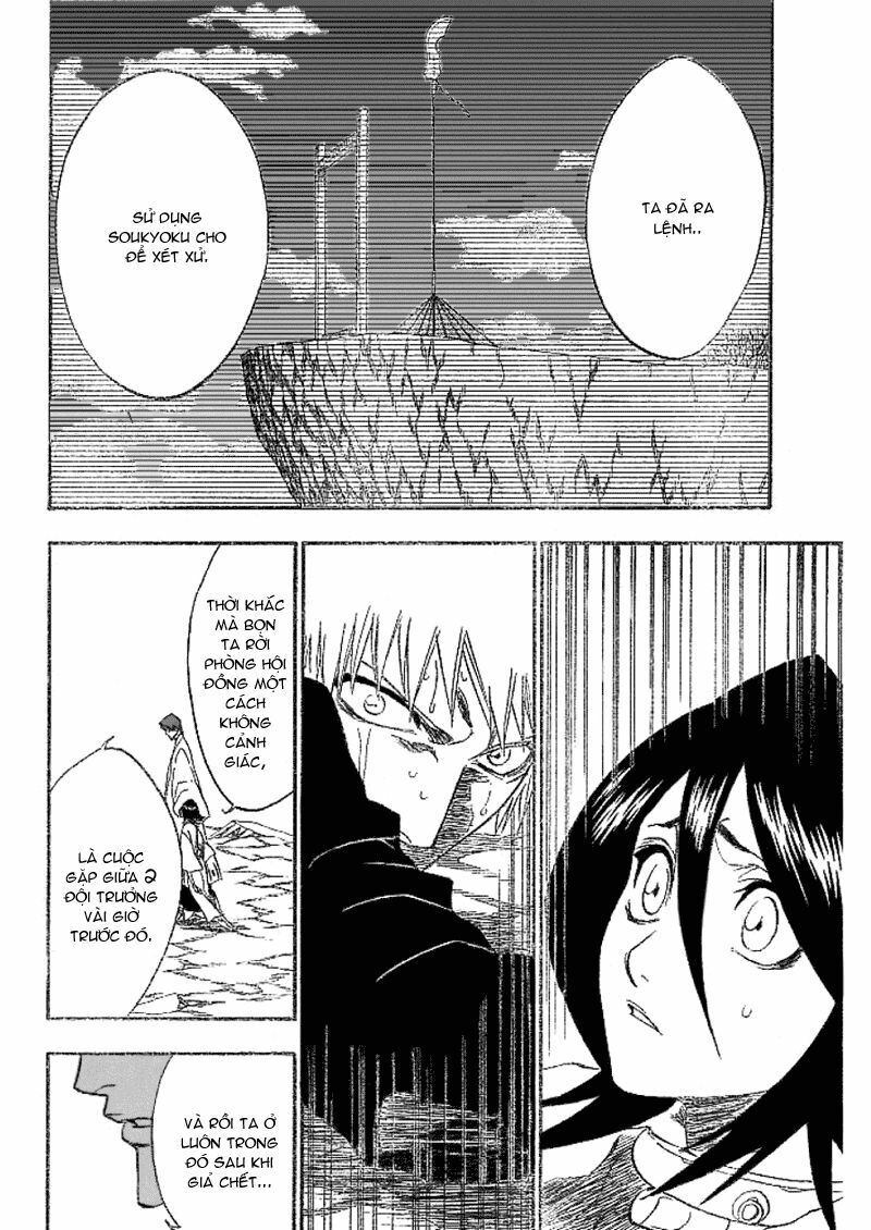 Thần Chết Ichigo: Chapter 176