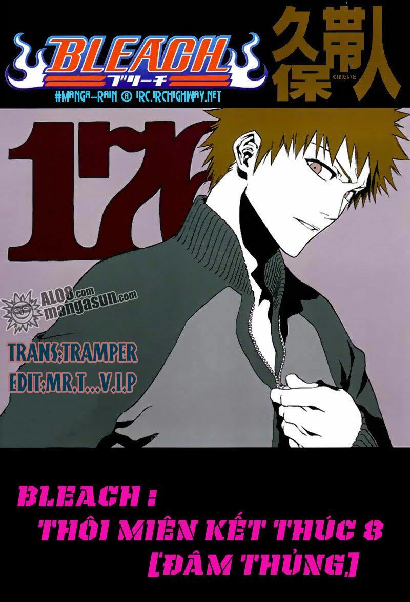 Thần Chết Ichigo: Chapter 176